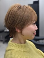 ハルキミナトジャパン 神戸(HARUKI MINATO japan)&nbsp;ベージュショート