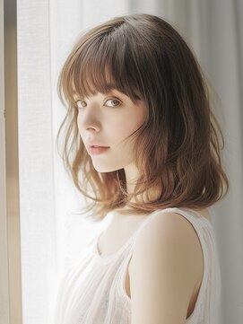 ロゼラヴィ(rosee Ravie) ゆるふわレイヤー