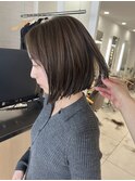 ぷつっとボブ