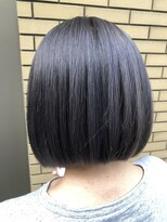 ブリング バイ スノードロップ 吉祥寺(BRING by Snowdrop) イメチェン/ホワイトブロンド/外ハネボブ/美髪/吉祥寺