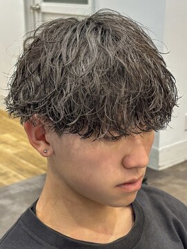 ルースト 京都四条大宮店(ROOST) 波巻きパーマ