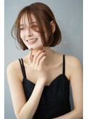 大人ボブ