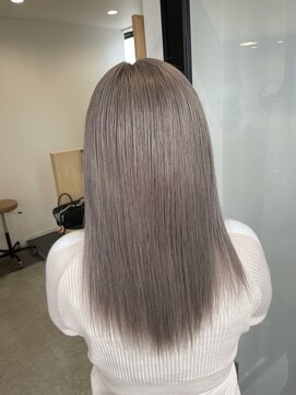 ハイク(HYKE) ミディアムミルクティーグレージュ