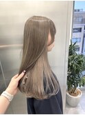 グレージュ×ホワイトベージュ【町田】
