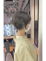テーラヘアー 板橋店(TELA HAIR)&nbsp;ショートボブ☆