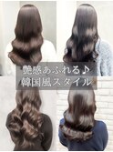 20代30代40代髪質改善カラー韓国ヘアくびれ透明感