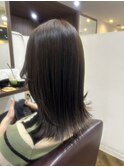 マロングレージュ/ワンカラー