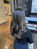 ザック ヴィ(ZACC  vie)&nbsp;巻けるやわらかい質感！縮毛矯正ストレート