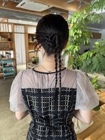 オンフリーク(ON.fleek)&nbsp;カチモリヘア