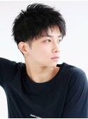 カジュアルアップショート