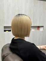 ウル(ulu) ボブ
