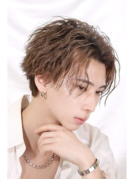 アイトーキョー 横浜(AI TOKYO) ツイストセンターパート