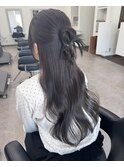 高知 艶髪 大人可愛い 韓国風 20代30代40代