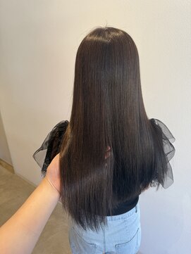 フーコー 下関店(fuhcoh) グレージュカラー