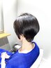 カット＋フルカラー＋トリートメント＋ヘッドスパ（10分）