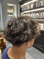 リタ オム 大宮店(RITA HOMME) ツイストスパイラルパーマ