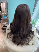 ミラージュ 市原(Miraju)&nbsp;デザインカラー/フェイスフレーミング/グランマッシュ[市原]