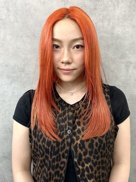 いろあそび 八王子 オレンジ