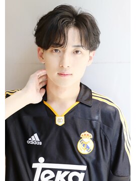 リップス 仙台ロフト(LIPPS) 毛流れセンターパート