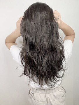 アミ(Ammi) ◆ダブルカラー/レイヤー/イルミナカラー/髪質改善/縮毛矯正