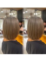 ネオリーブルカ 御茶ノ水店(Neolive Luca)&nbsp;透明感ミルクティー★