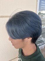 スプルース(spruce)&nbsp;メンズ/ハイトーンブルーカラー