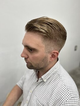 プラグ(Plug) メンズショート大人似合わせカットマイクロバブル炭酸泉