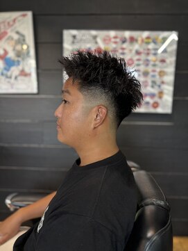 ザ カットクラブ エース(THE CUT CLUB ACE) スパイキーショート