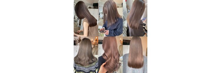 エンド 大阪梅田(&)のサロンヘッダー