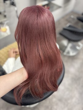 エミーバイモアムー(Emmie byMoremuu) 【あいり】ピンクベージュ