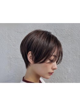 【南平駅北口すぐ】お顔周りの似合わせカットで小顔魅せ◎どこから見ても美しいシルエットに仕上げます