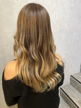 ウィスプ 赤羽店(wisp) グラデーションカラー