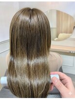 トトサ ルティア(TOTOSA Rutia)&nbsp;髪質改善