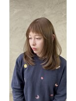 ヘアーアンドケアブラスト(HAIR CARE Blast)&nbsp;ブリーチなしカラー/ミルクティーブラウン/20代30代