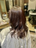 キヴィ(kivi) フワ軽デジタルパーマ