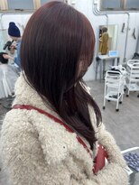 アルテペロ(arte pelo)&nbsp;ボルドーカラー