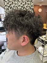 エスアッシュ ヘア(S-Ash Hair)&nbsp;スペインカール