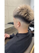 ロイ(ROY)&nbsp;スキンフェード