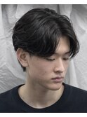 ニュアンスパーマカルマパーマメンズパーマニュアンス横浜
