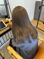 カルムヘアー 三原店(Calm hair)&nbsp;brown