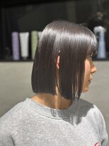 リトリート(retreat)&nbsp;切りっぱなしボブ