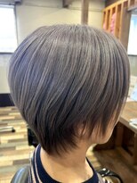 美容室ココ(COCO)&nbsp;ショートカット/美髪スタイル/髪質改善/縮毛矯正/トリートメント