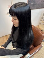 カットハウス ルーシーズ(CUT HOUSE RUCY'S)&nbsp;艶髪/ワンレンロング/モード/横浜/川崎/鶴見/京急