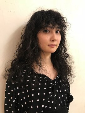 スキオー(SCIO) ハードパーマ/リッジウェーブ