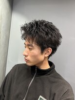 ダイスセカンドフロア(DIECE 2’nd Flor)&nbsp;大人パーマ