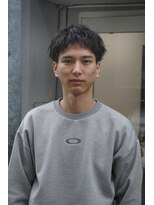 ゾーイ(ZOEY) 今泉 メンズパーマ メンズカット