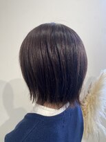 パプスドコワフュール 甲子園口店(Pap's de coiffeur) 西宮美容室/甲子園口美容室/パプス甲子園口/外はねボブ