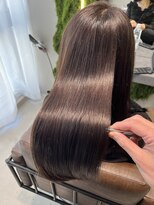 カミガミ 栄(KAMIGAMI)&nbsp;潤い艶髪＊ナイトスカイグレージュ