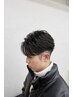 「TAISEI指名」初回限定ダメージレスパーマ×似合わせカット￥10000