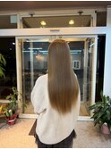 ミルクティー×うる艶